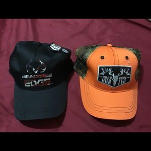 Hardcore Hunter, REALTREE EDGE Trucker Hat Cap.
